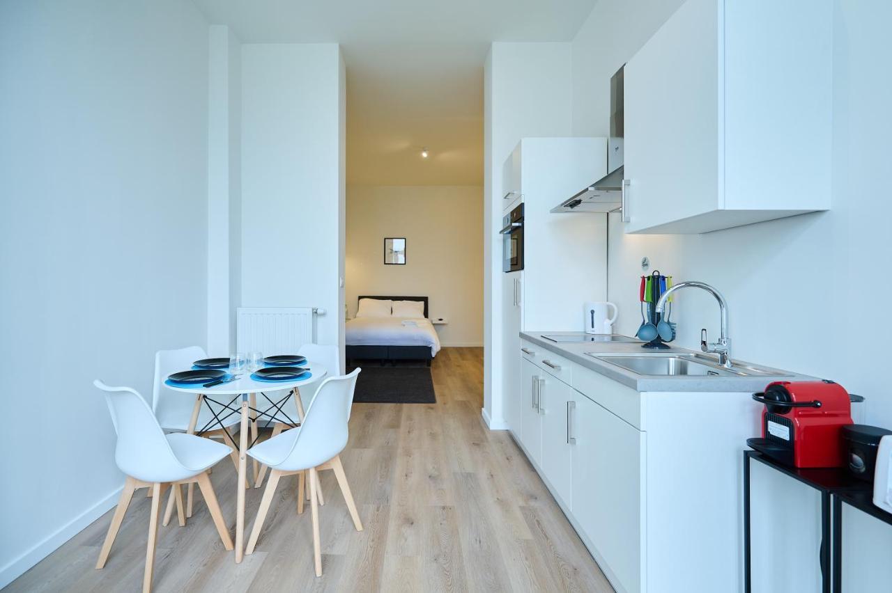 Living Home Brussel Buitenkant foto