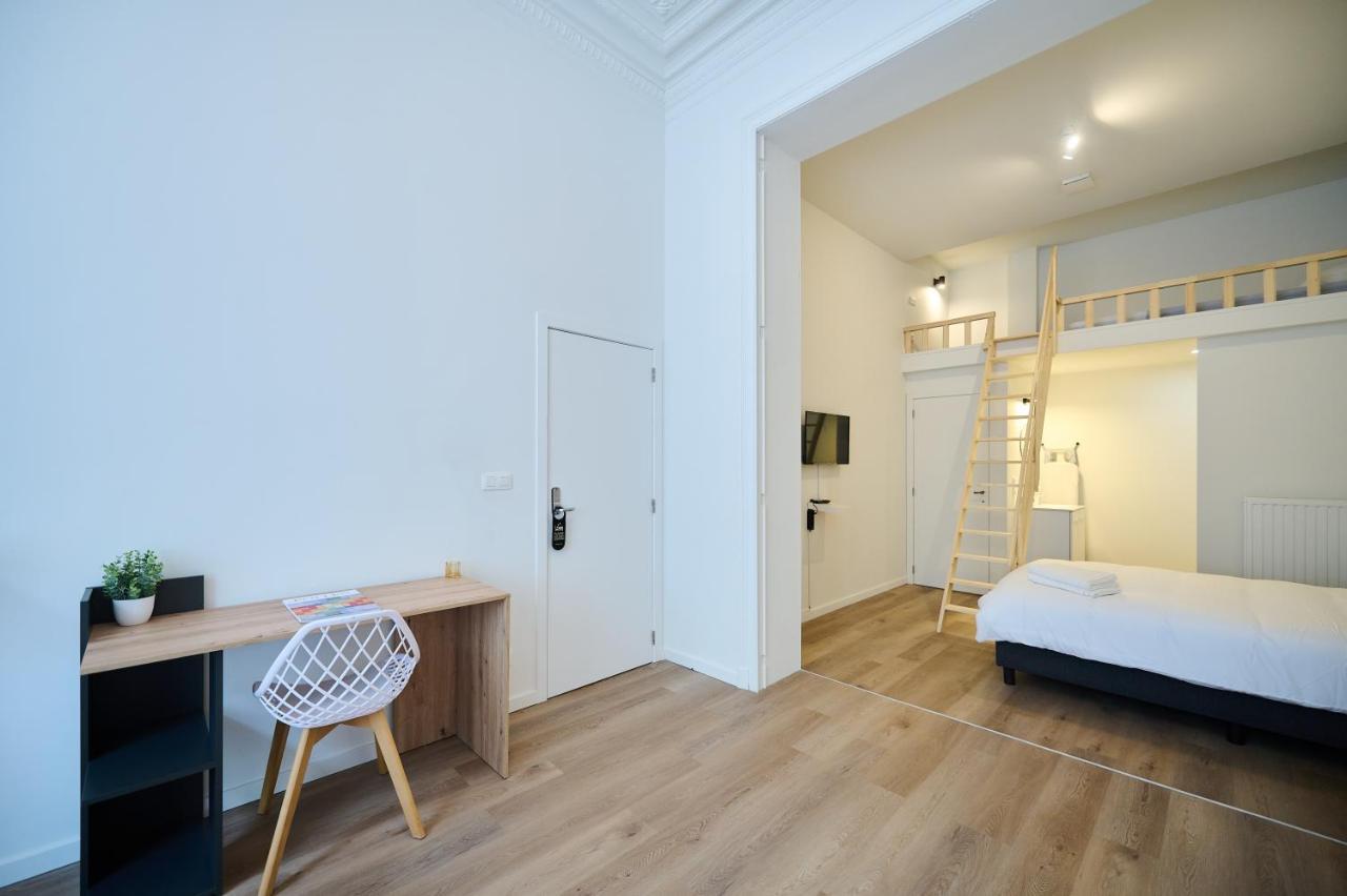 Living Home Brussel Buitenkant foto