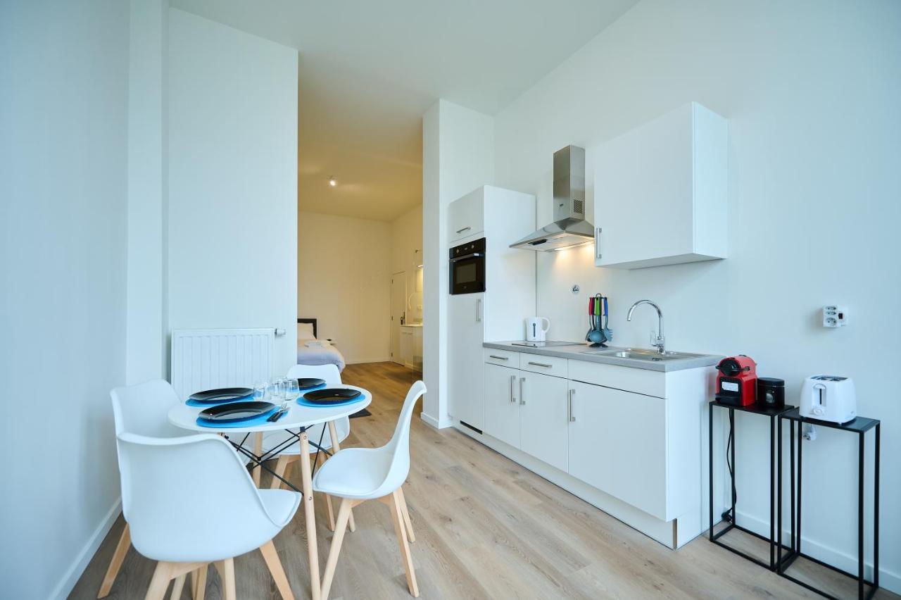 Living Home Brussel Buitenkant foto